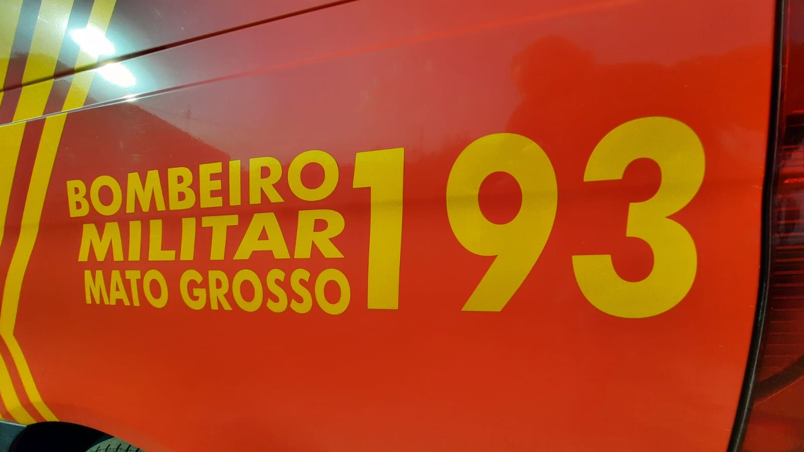 Alta Floresta: rapaz é socorrido após cair de aproximadamente 6 metros durante instalação de Sistema de Energia Solar