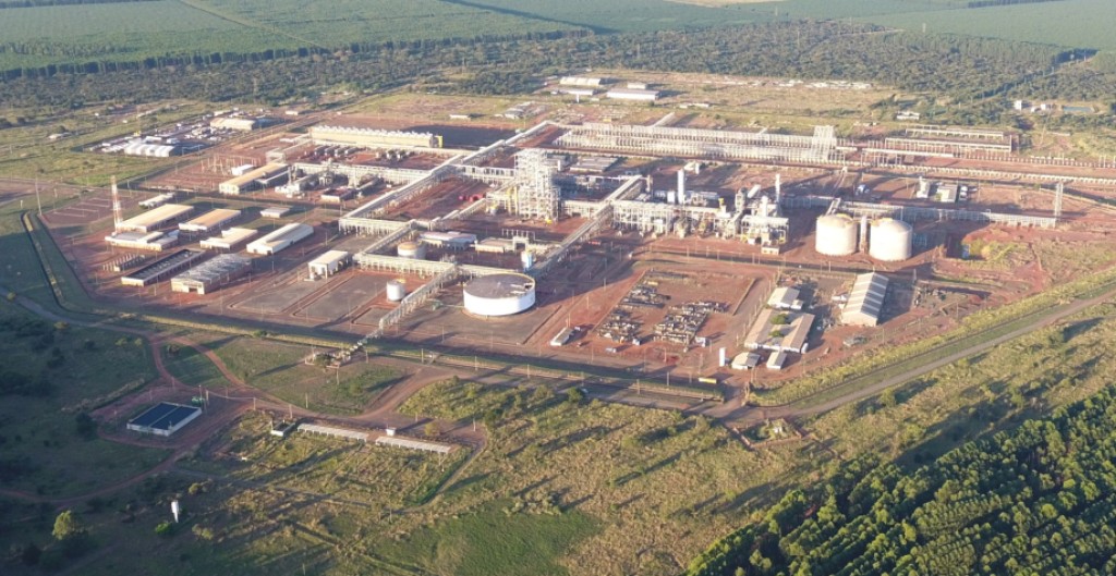 Petrobras investe R$ 5 bi em fábrica de fertilizantes em retomada da produção