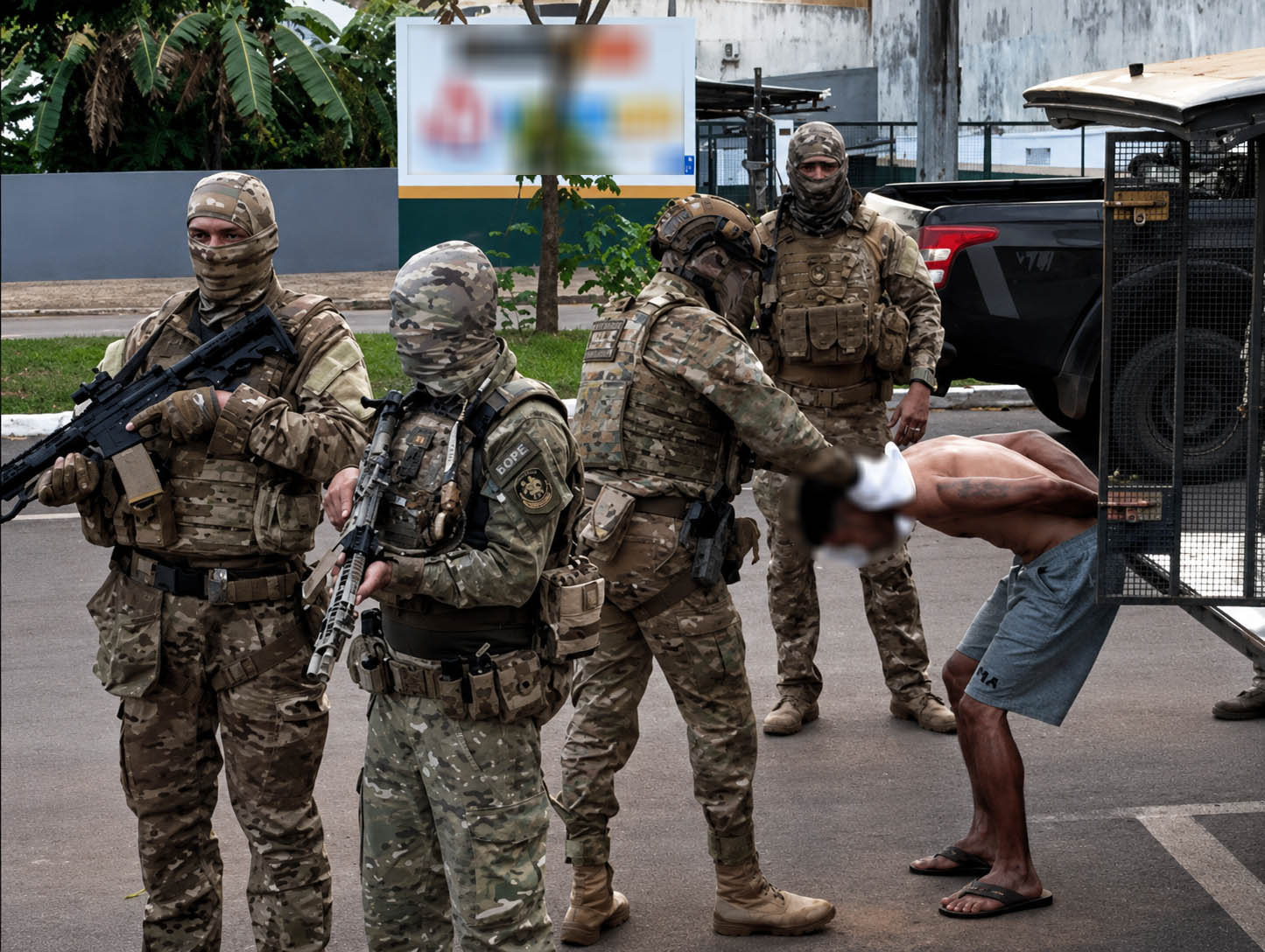 Operação Caronte II cumpre 18 ordens judiciais contra integrantes de facção investigados por tortura e homicídio em Colíder