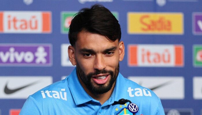 Paquetá tem lesão confirmada e pode desfalcar Brasil no restante da Copa do Mundo