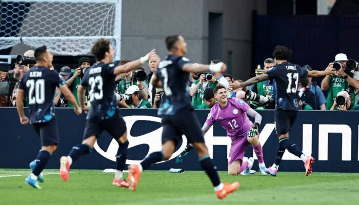Paraguai declara feriado nacional após seleção surpreender Alemanha na Copa