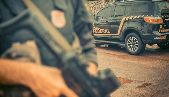 PF cumpriu mandados em Alta Floresta, Sinop e Marcelândia durante operação contra tráfico internacional de cocaína