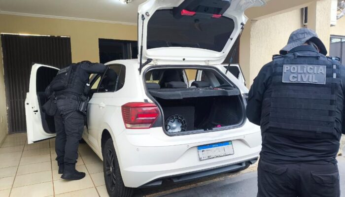 Polícia Civil deflagra operação para reprimir grupo que desviava grãos por meio de furtos qualificados