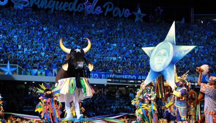 Caprichoso é o campeão do Festival de Parintins 2026