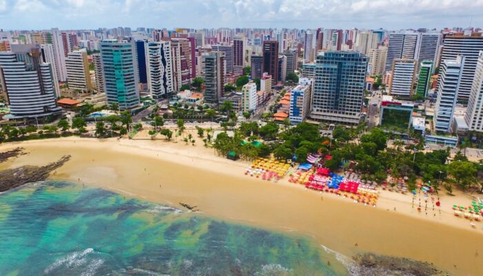 Fortaleza comemora 300 anos com homenagem da Caixa Cultural