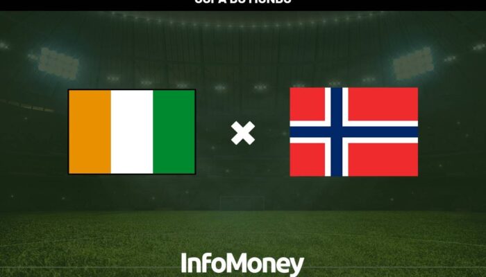 Onde assistir Costa do Marfim x Noruega?